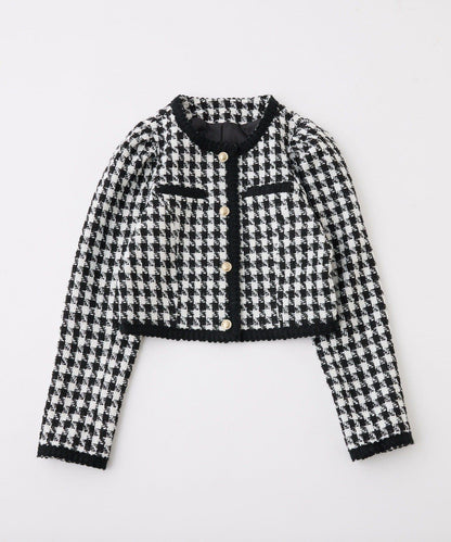 【one after another】斜紋織夾克