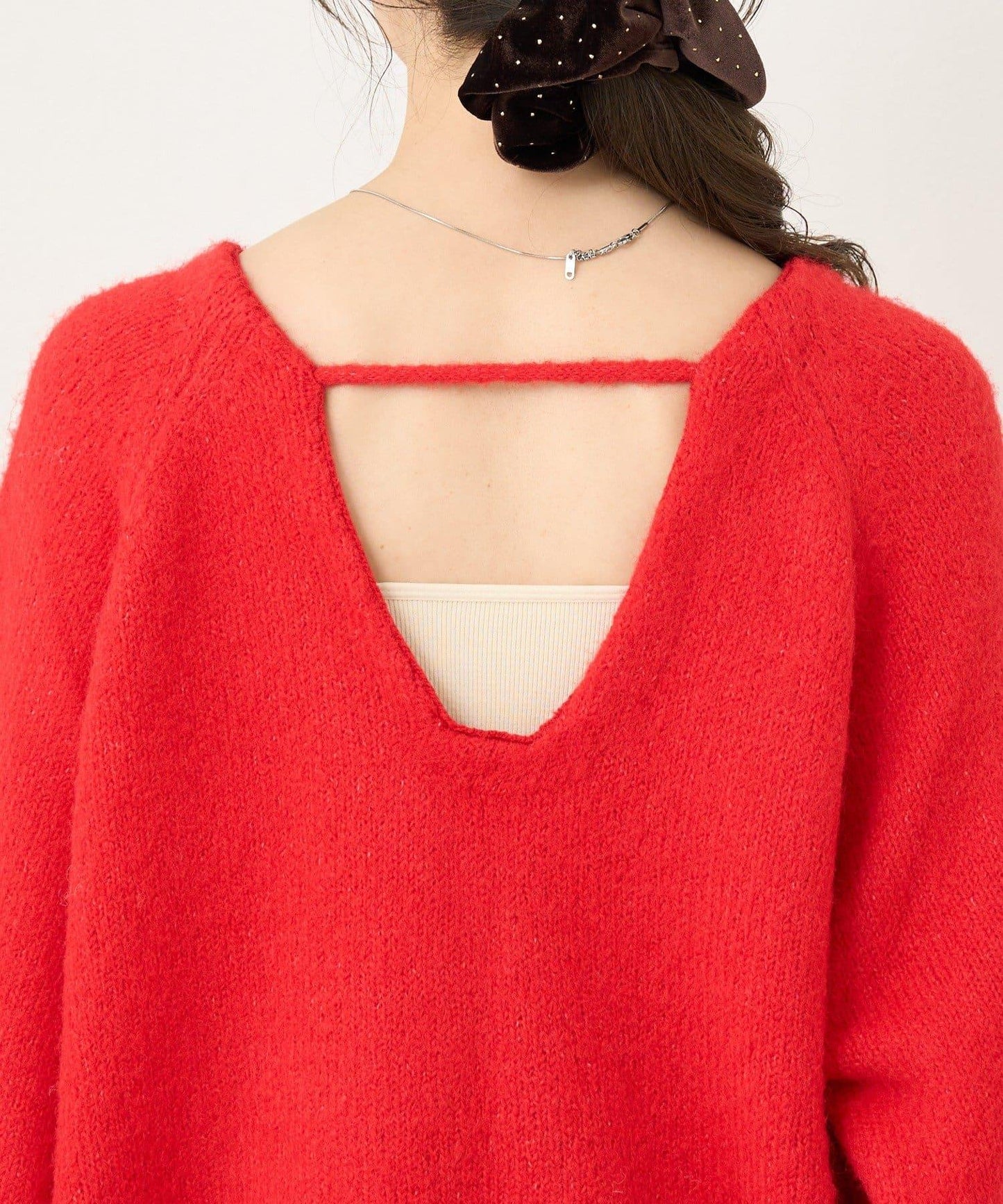 【5色可選/前後兩穿】B針織寬鬆開衫