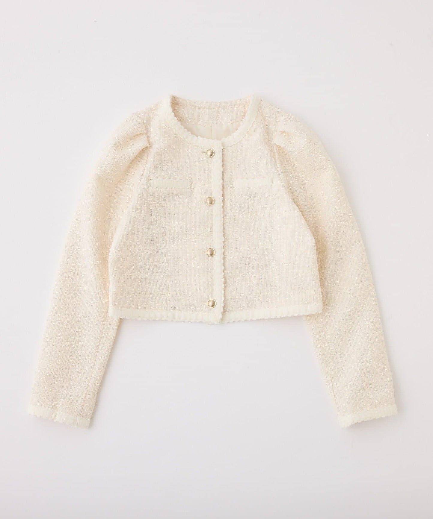 【one after another】斜紋織夾克