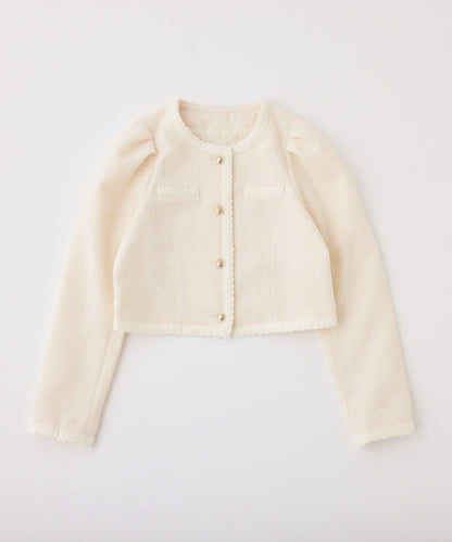 【one after another】斜紋織夾克