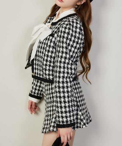 【one after another】斜紋織夾克