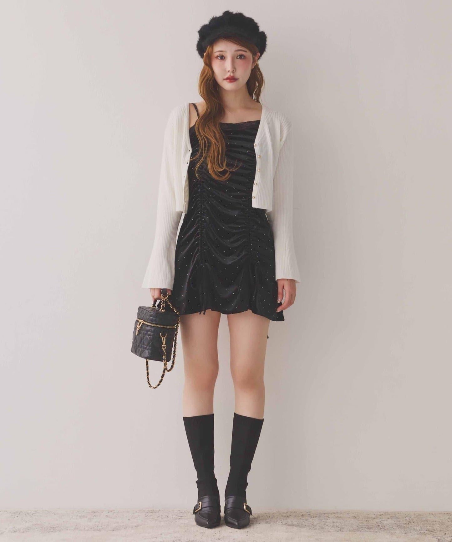 【one after another】襪子樂福靴