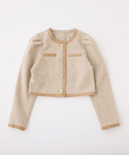 【one after another】斜紋織夾克