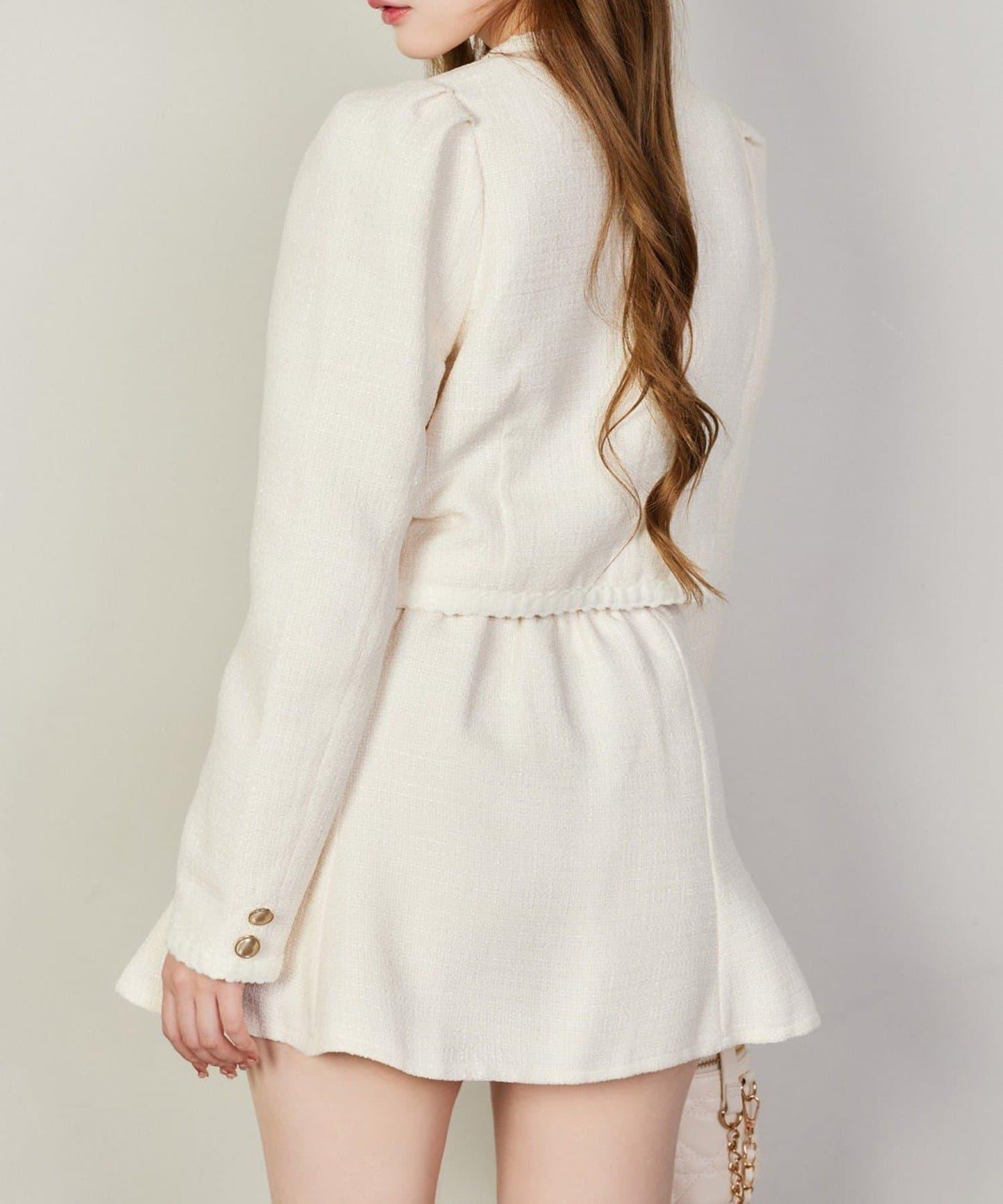 【one after another】斜紋織夾克