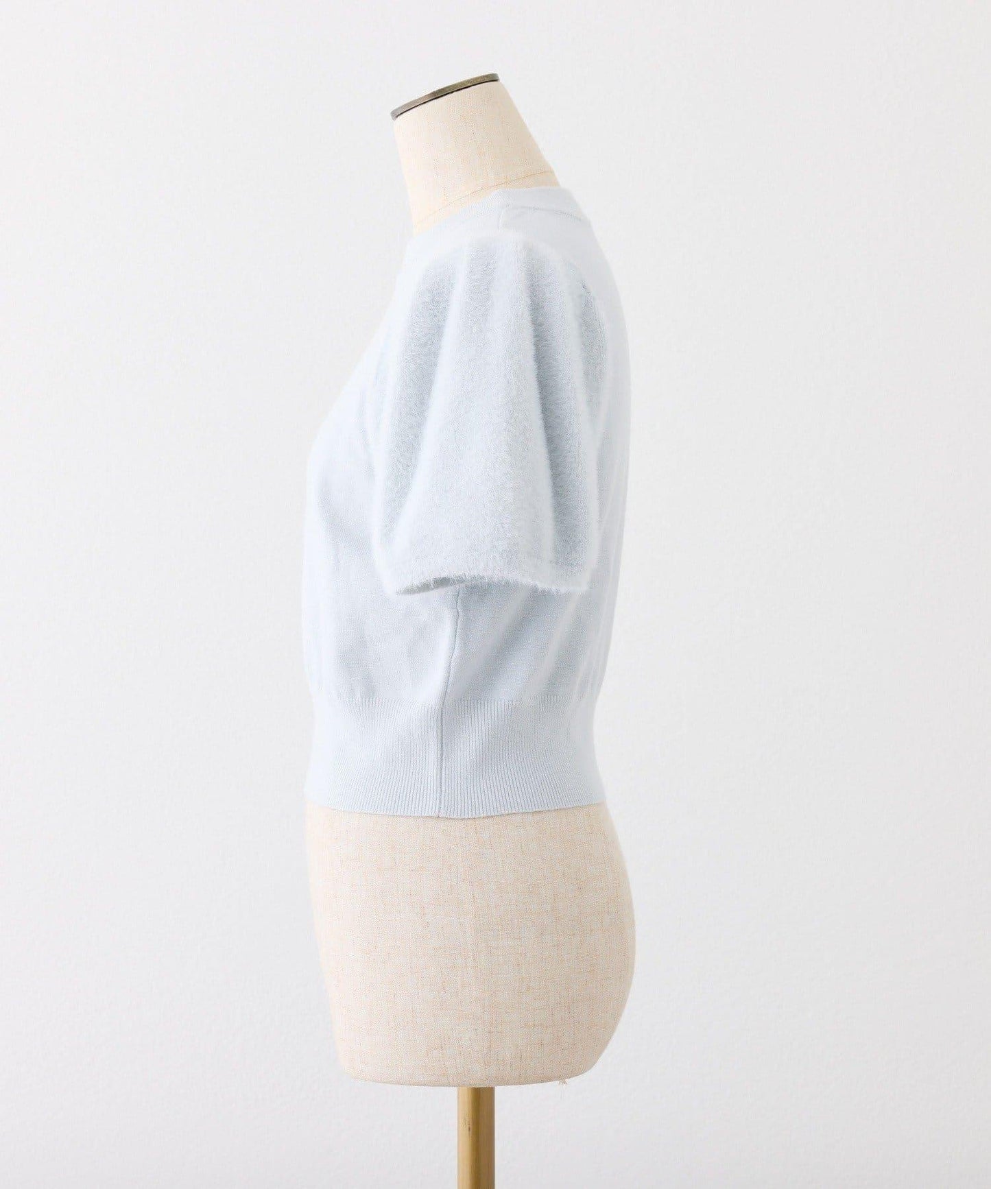 【one after another】附帶護臂針織衫