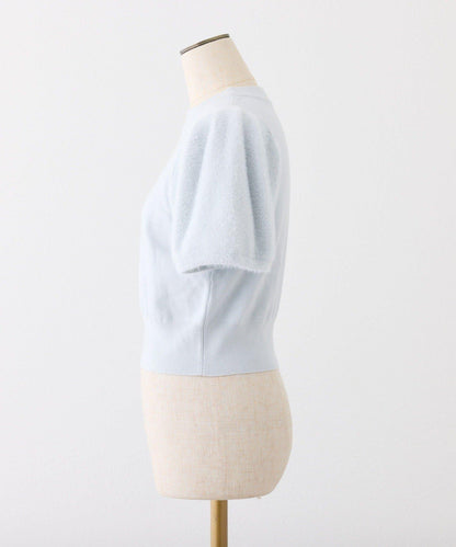 【one after another】附帶護臂針織衫