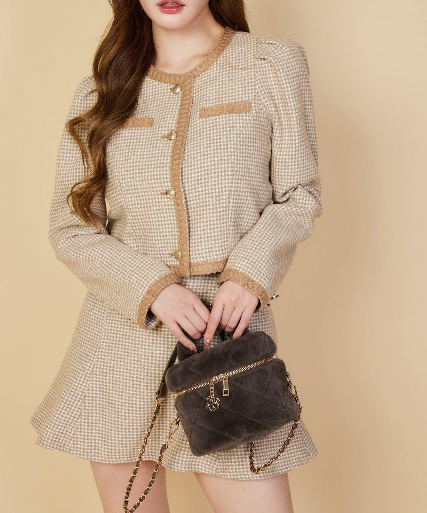 【one after another】斜紋織夾克