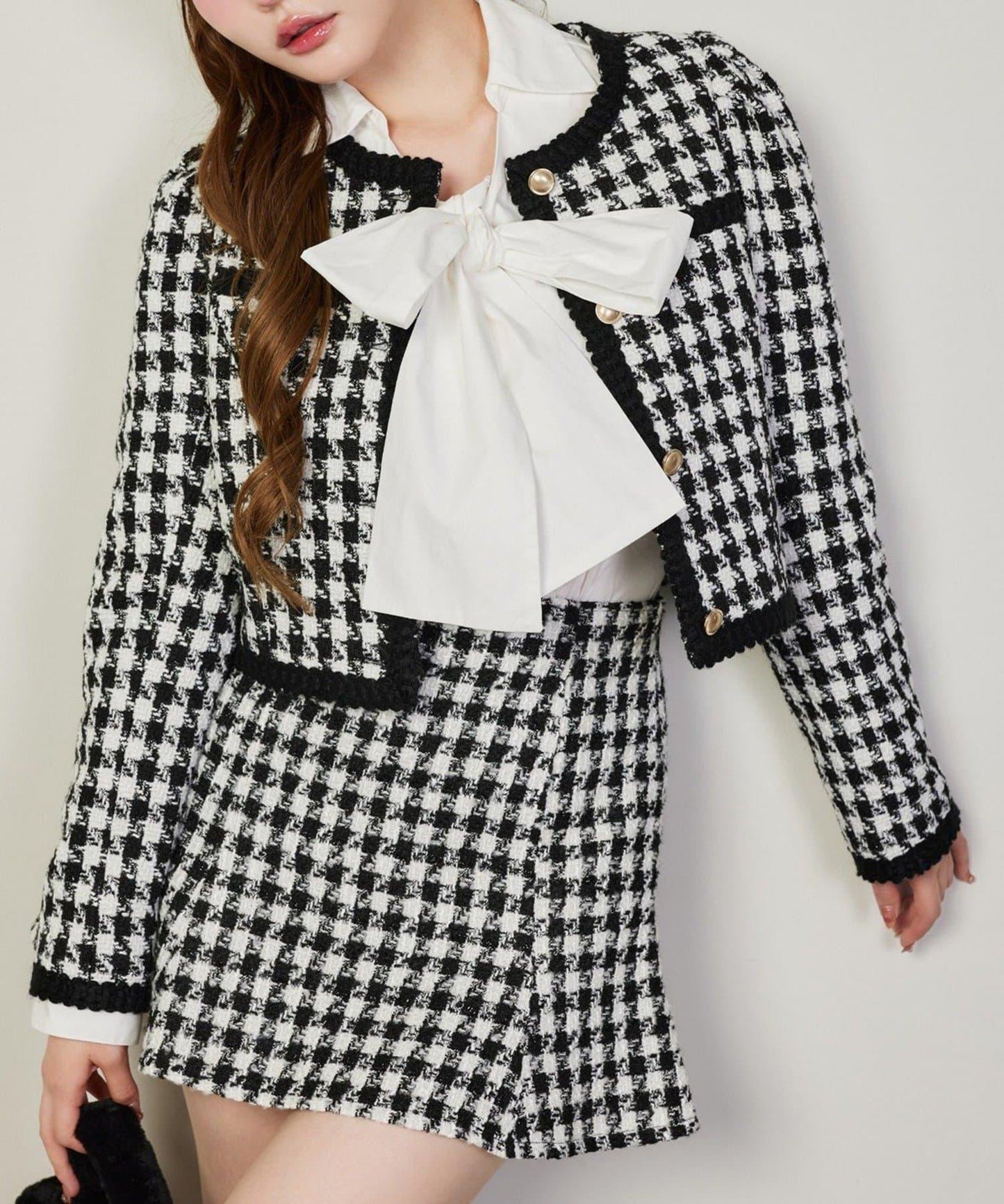 【one after another】斜紋織夾克