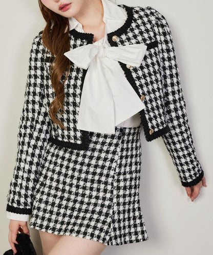 【one after another】斜紋織夾克