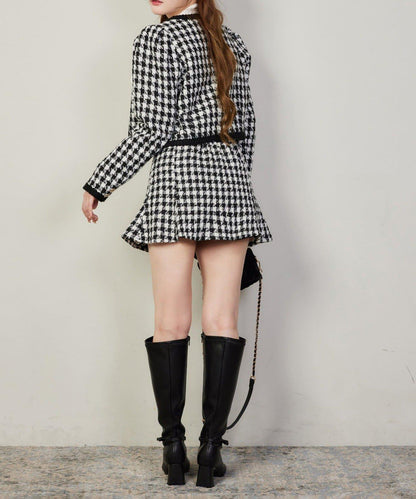 【one after another】斜紋織夾克