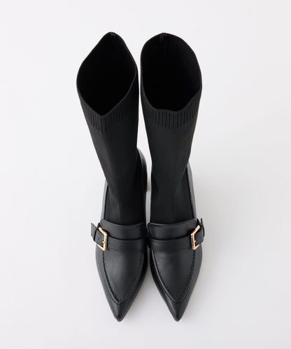 【one after another】襪子樂福靴