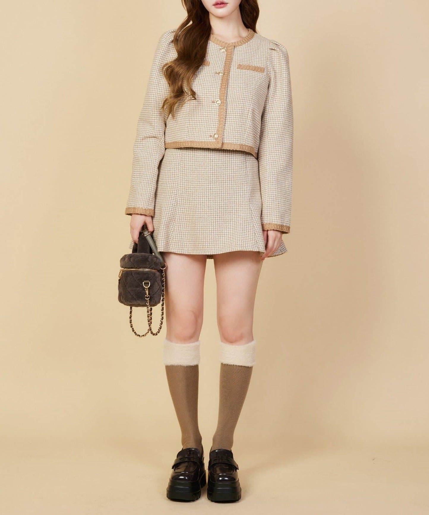 【one after another】斜紋織夾克