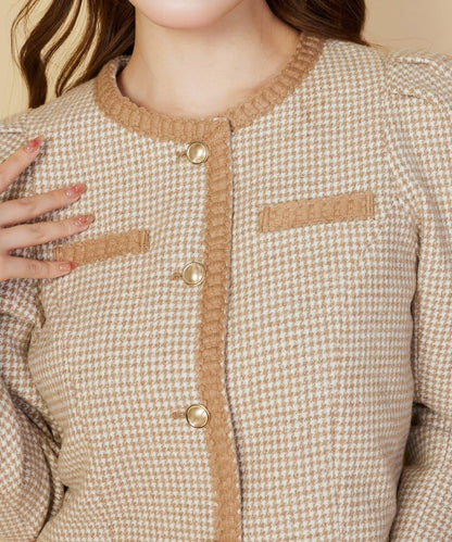 【one after another】斜紋織夾克