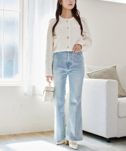 【one after another】斜紋織夾克