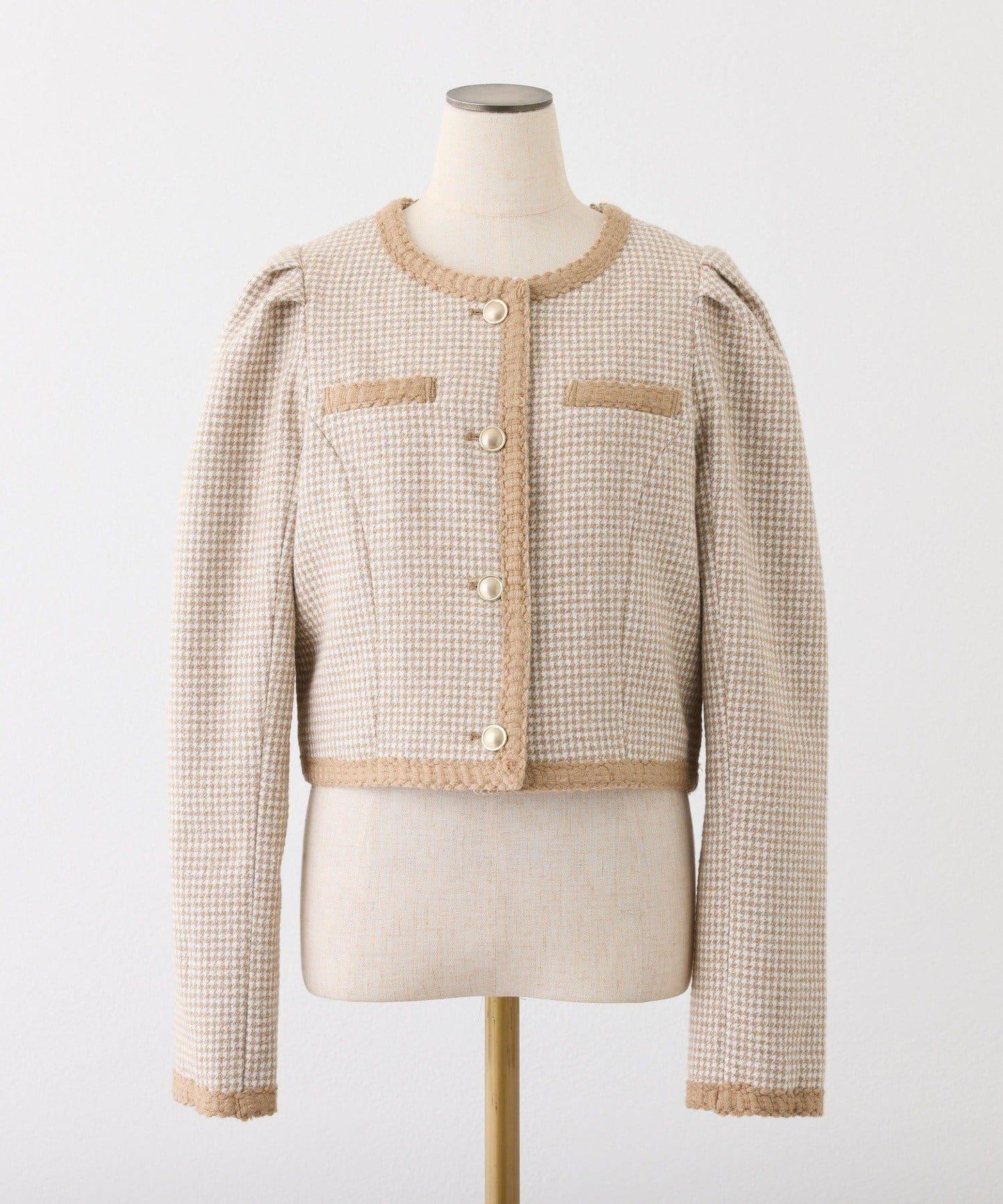 【one after another】斜紋織夾克