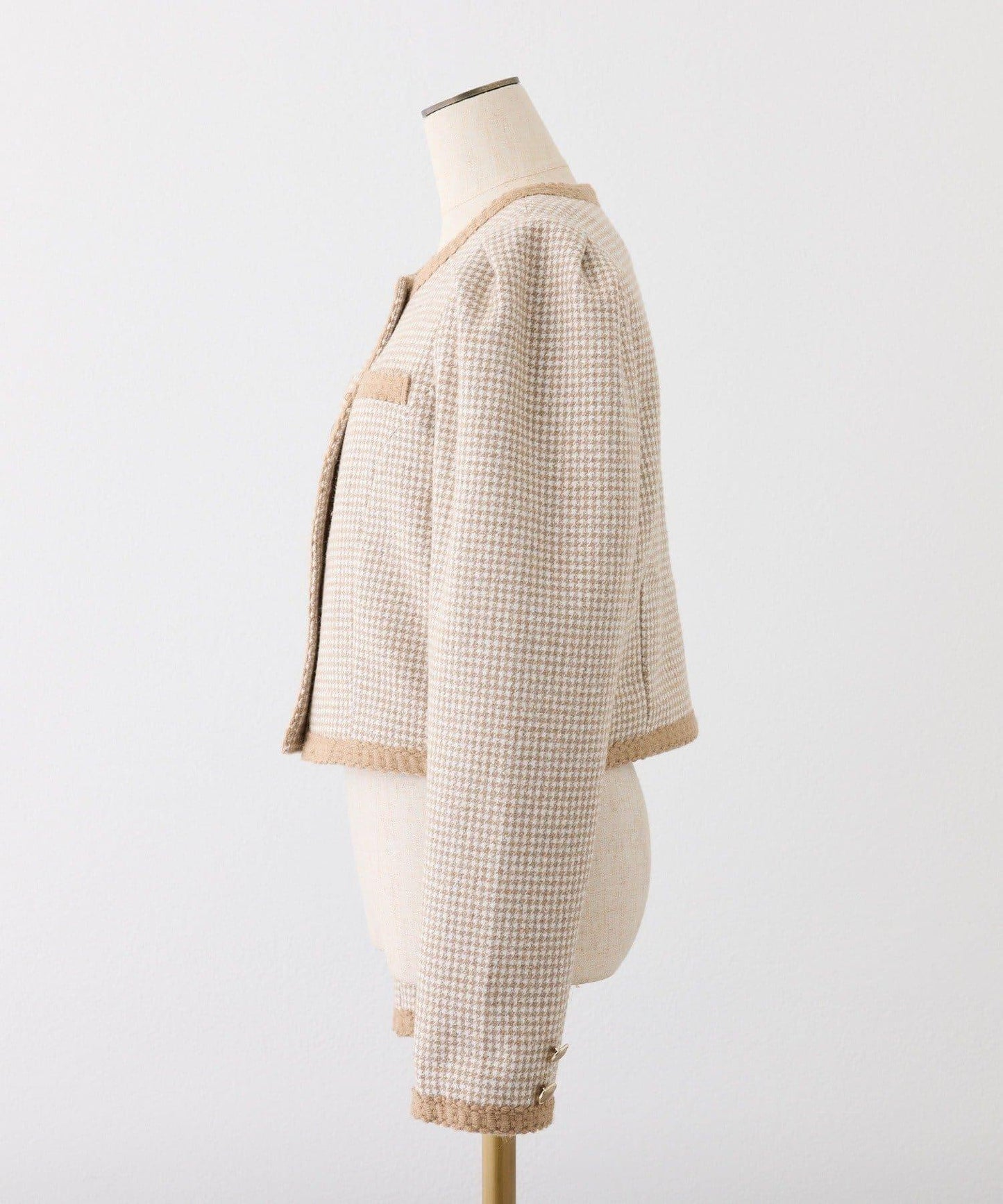 【one after another】斜紋織夾克