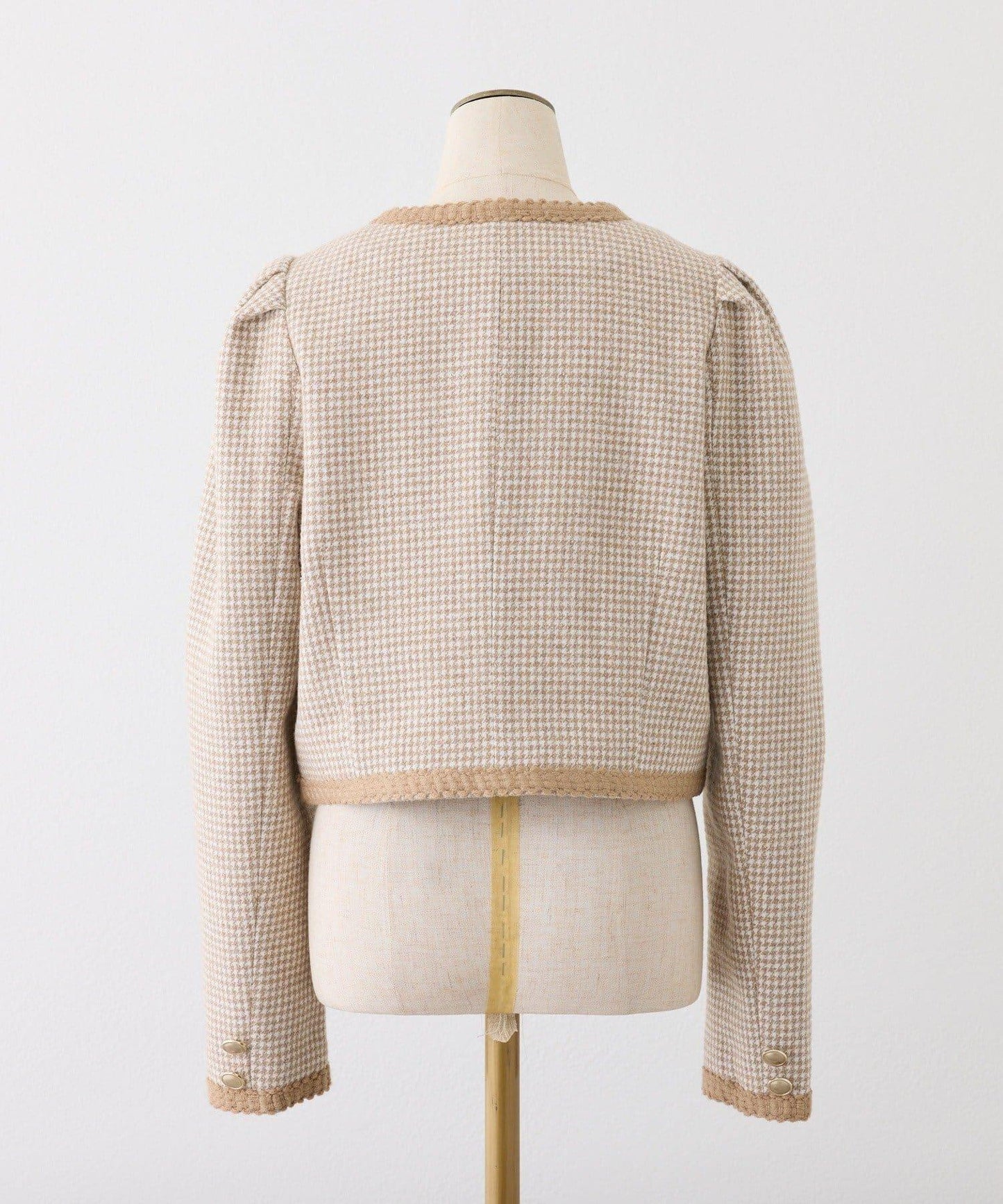 【one after another】斜紋織夾克