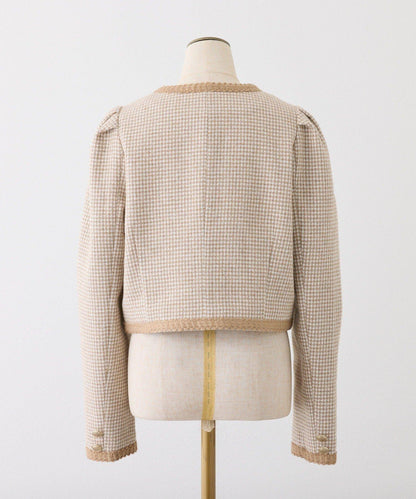 【one after another】斜紋織夾克