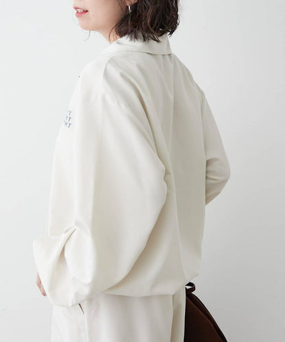 【NUNIFE】套頭式防風外套