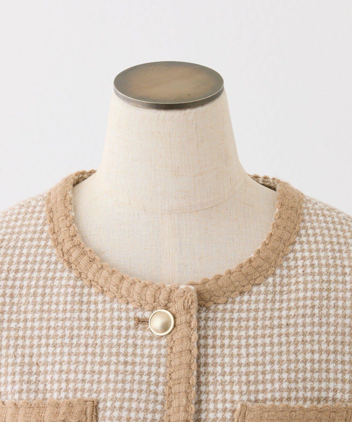 【one after another】斜紋織夾克