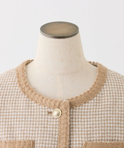 【one after another】斜紋織夾克