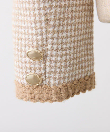 【one after another】斜紋織夾克