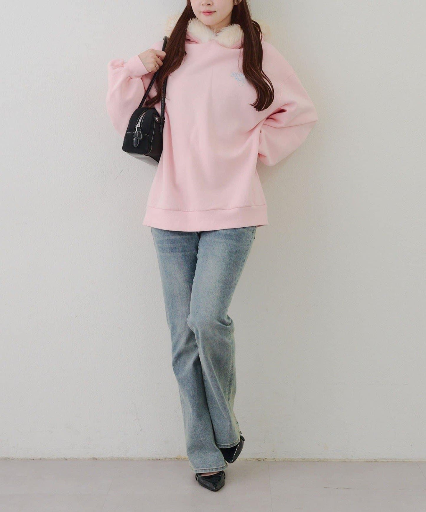 【RMAF】應援兔子加絨連帽衛衣