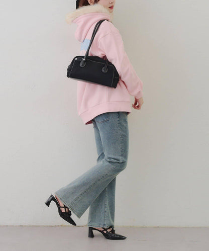 【RMAF】應援兔子加絨連帽衛衣