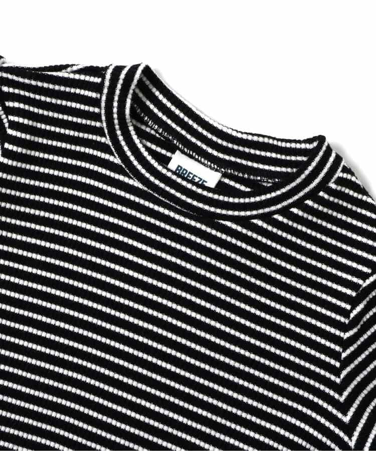 2件套牛仔荷葉邊連衣裙