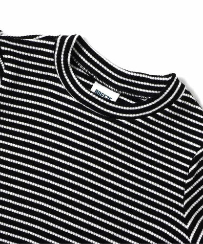 2件套牛仔荷葉邊連衣裙