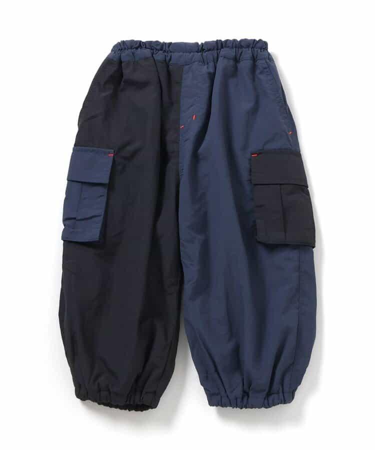 加絨保暖抓絨內襯長褲 10分丈