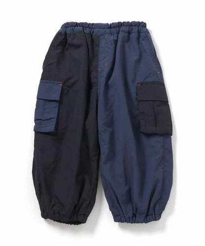 加絨保暖抓絨內襯長褲 10分丈