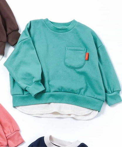 保暖疊穿風衛衣 10分褲長