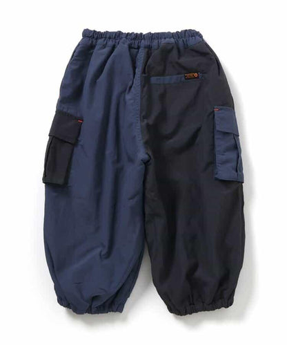 加絨保暖抓絨內襯長褲 10分丈