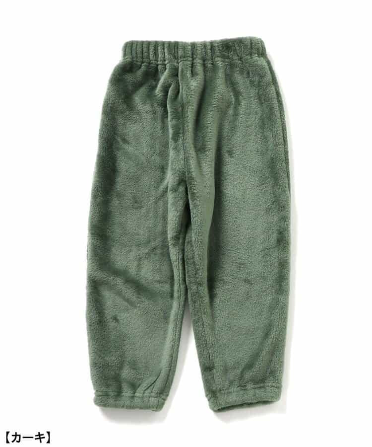 動物圖案法蘭絨睡衣