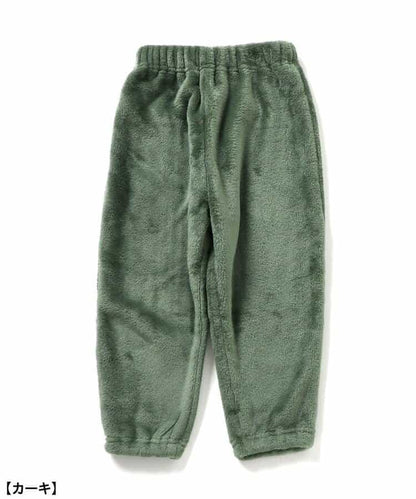 動物圖案法蘭絨睡衣