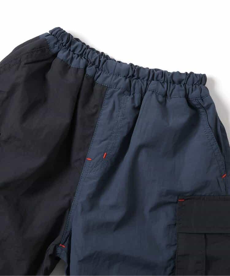 加絨保暖抓絨內襯長褲 10分丈