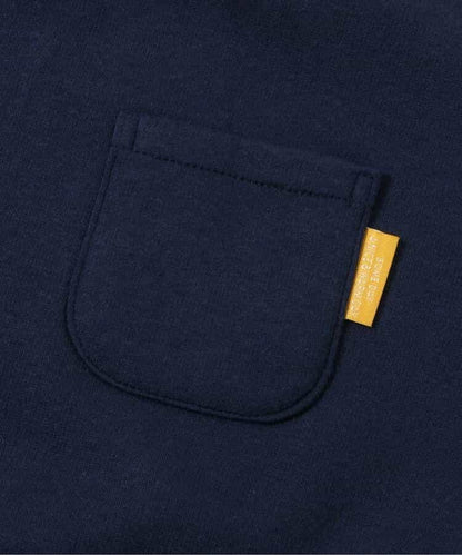 保暖疊穿風衛衣 10分褲長