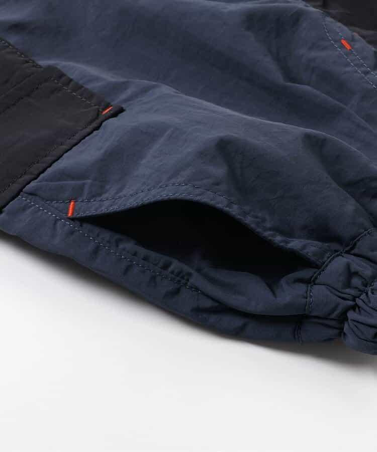 加絨保暖抓絨內襯長褲 10分丈