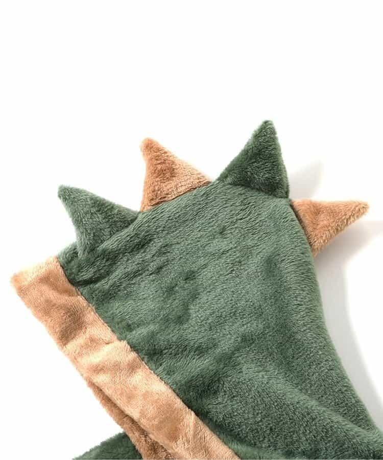 動物圖案法蘭絨睡衣