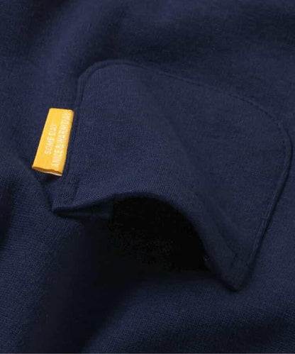 保暖疊穿風衛衣 10分褲長