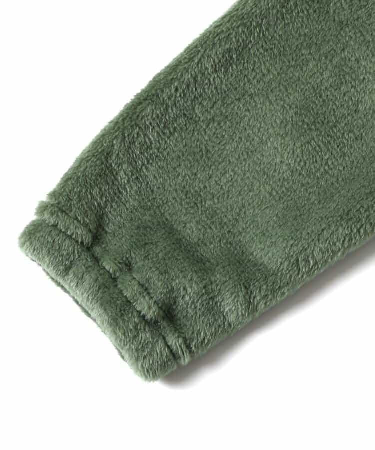 動物圖案法蘭絨睡衣