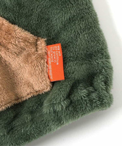 動物圖案法蘭絨睡衣