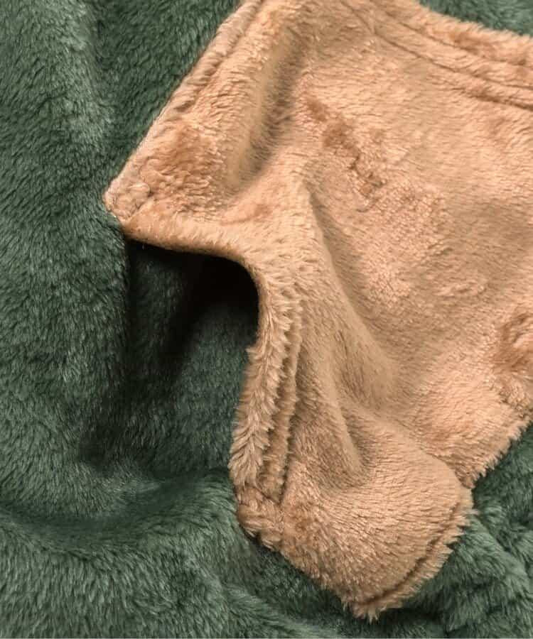 動物圖案法蘭絨睡衣