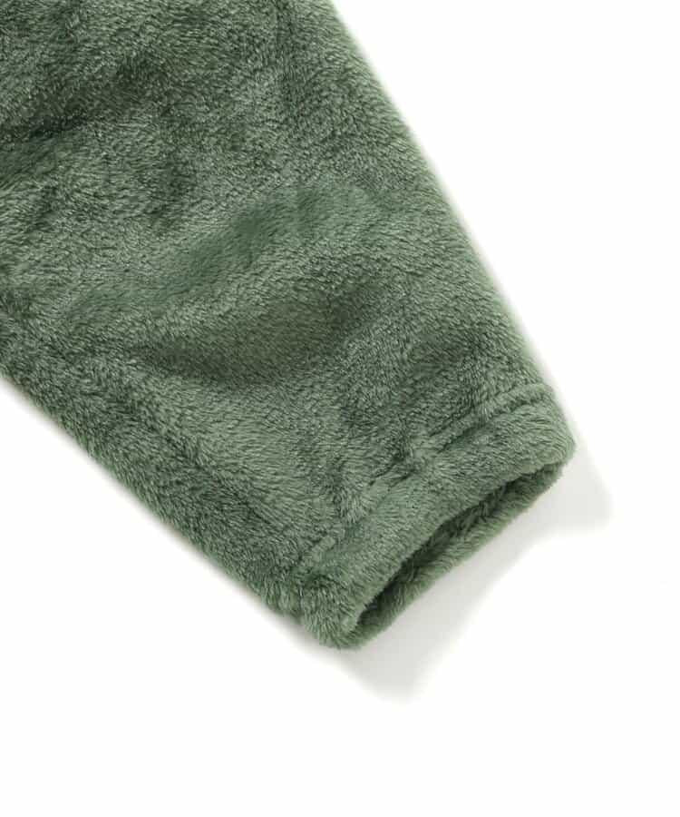 動物圖案法蘭絨睡衣