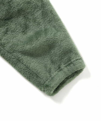 動物圖案法蘭絨睡衣