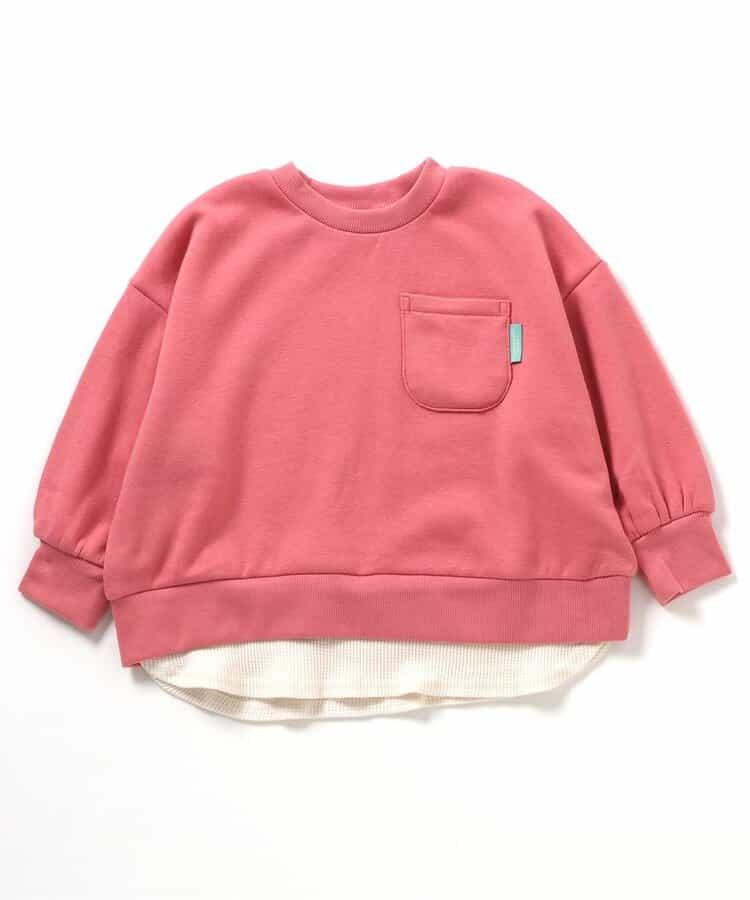 保暖疊穿風衛衣 10分褲長