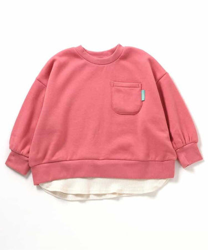 保暖疊穿風衛衣 10分褲長