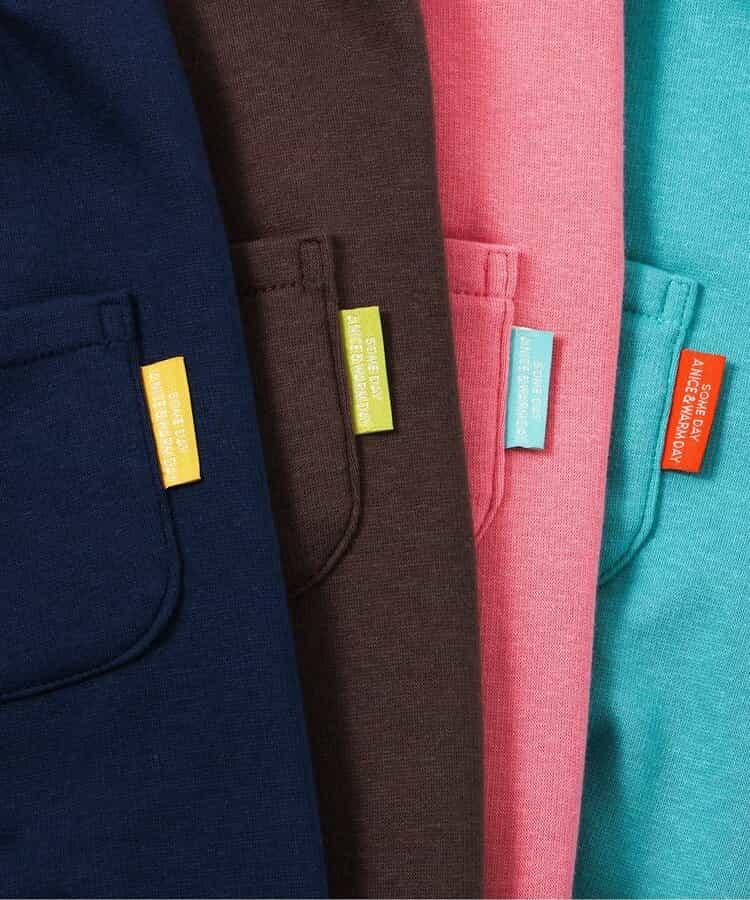 保暖疊穿風衛衣 10分褲長