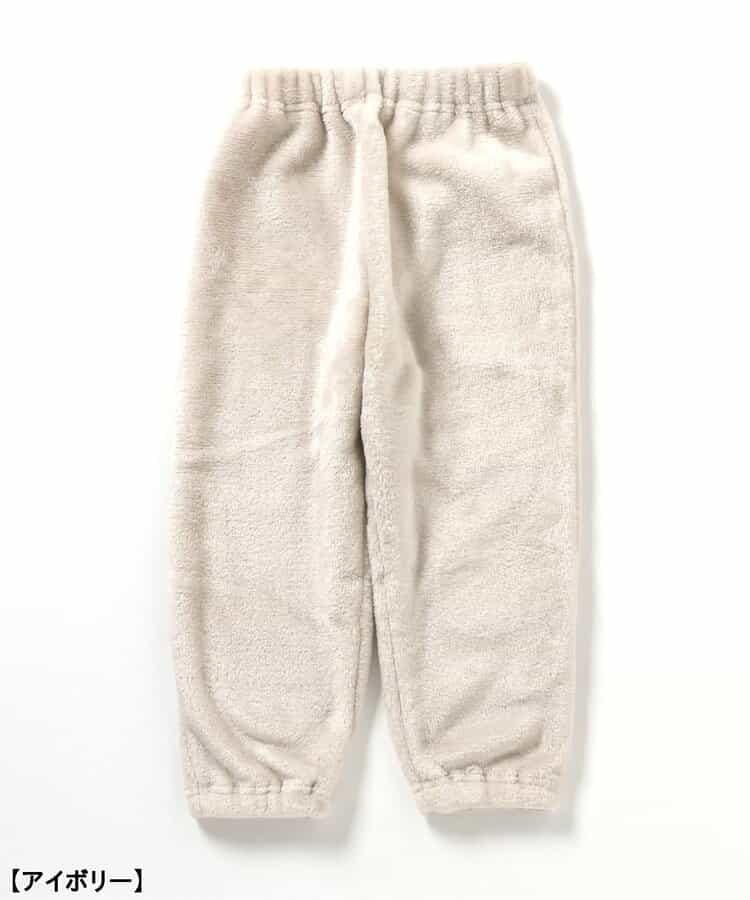 動物圖案法蘭絨睡衣